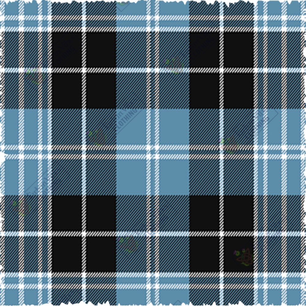 Clan Clark Ancient Tartan
