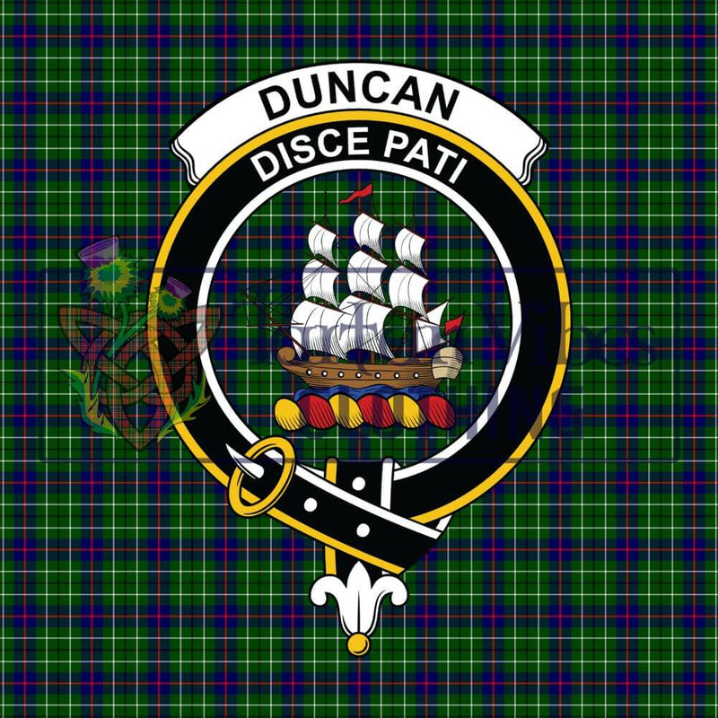 Clan Duncan Ancient Tartan Kilt main image 0