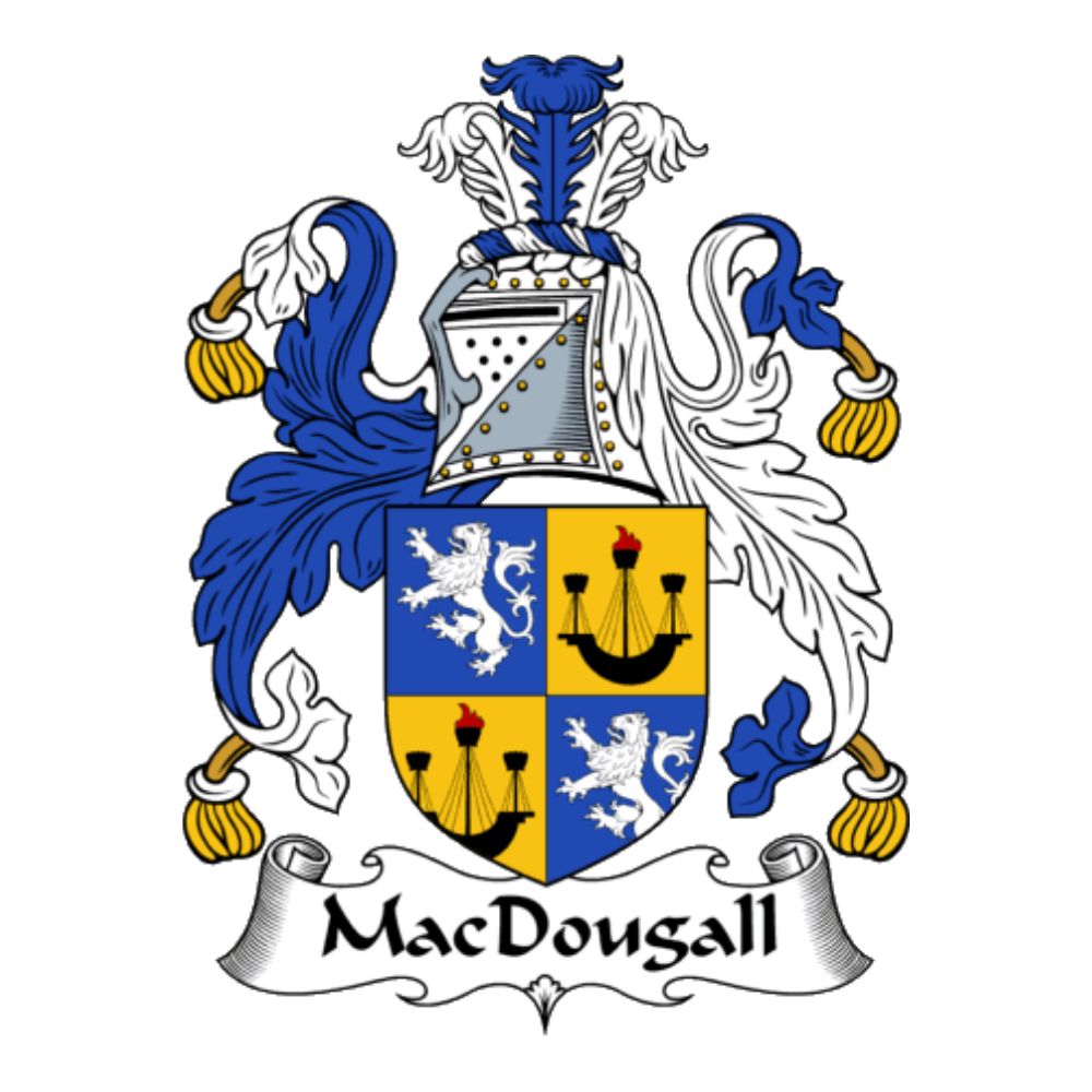 Clan MacDougall Coat of Arms