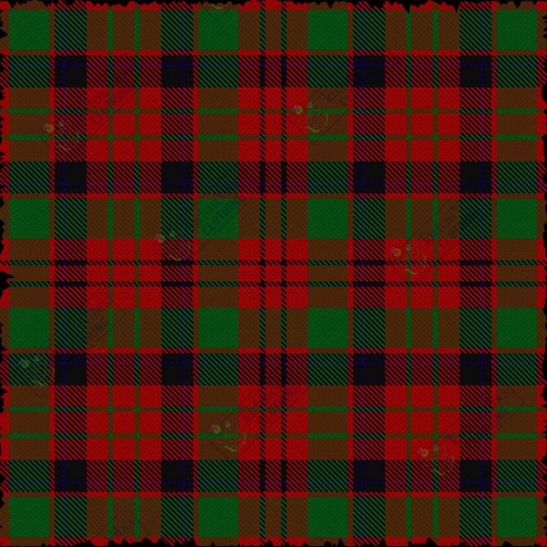 Clan MacNicol tartan