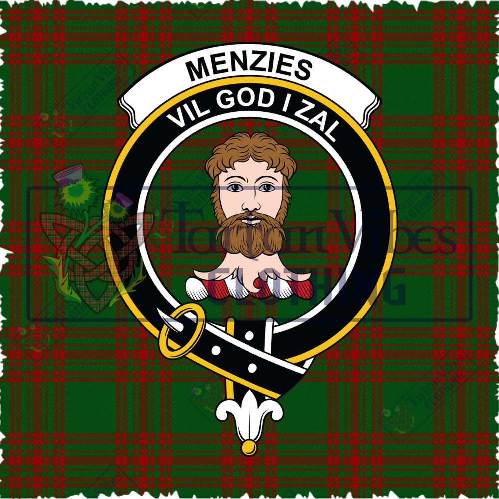 Clan Menzies Crest