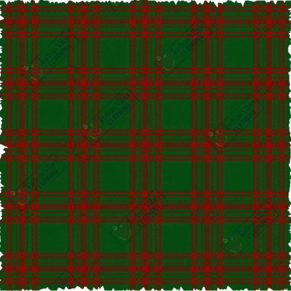 Clan Menzies Tartan