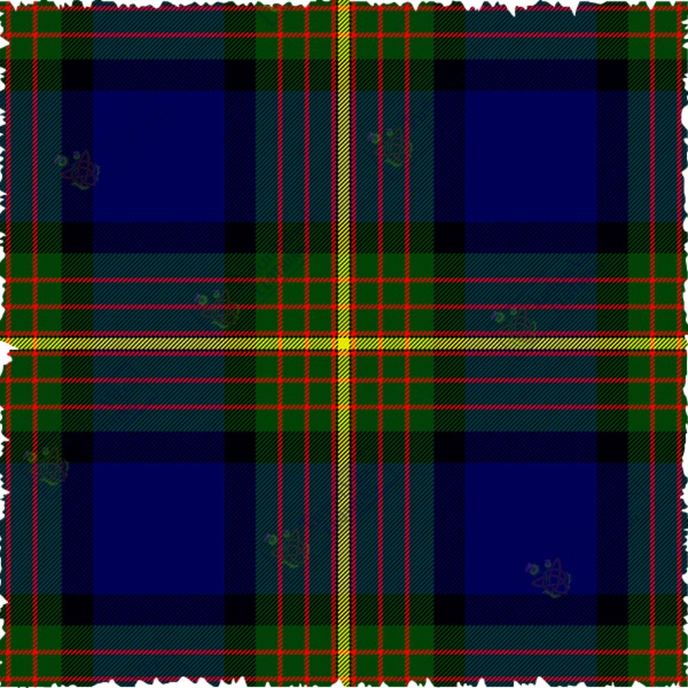 Clan Muir Tartan