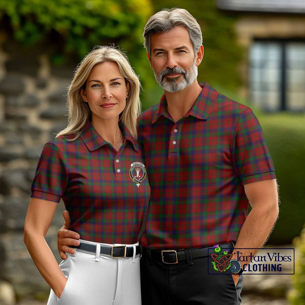 Clan Robertson Tartan