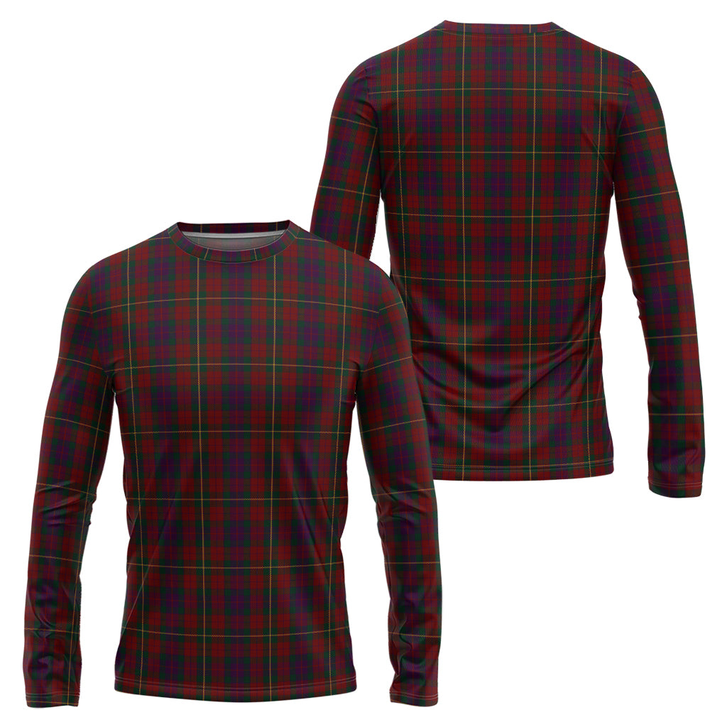 clare-tartan-long-sleeve-t-shirt
