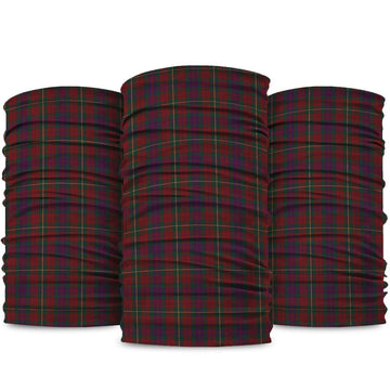 Clare County Ireland Tartan Neck Gaiters, Tartan Bandanas, Tartan Head Band