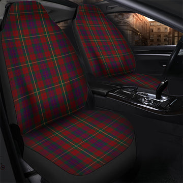 Clare County Ireland Tartan Car Seat Cover One Size - Tartanvibesclothing