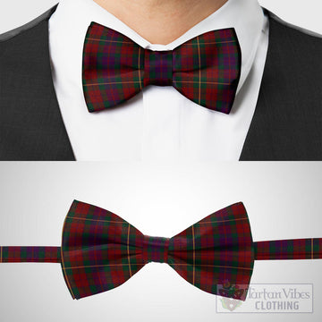 Clare County Ireland Tartan Bow Tie