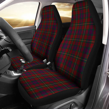 Clare County Ireland Tartan Car Seat Cover - Tartanvibesclothing