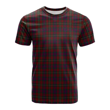 Clare County Ireland Tartan T-Shirt