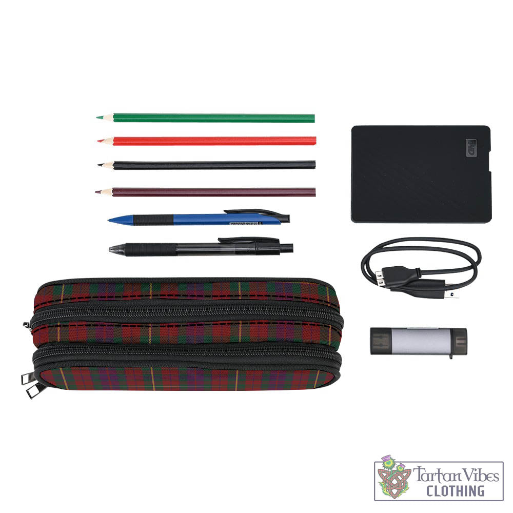 Tartan Vibes Clothing Clare County Ireland Tartan Pen and Pencil Case