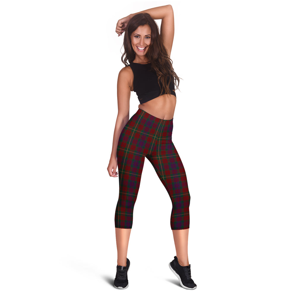 clare-county-ireland-tartan-womens-leggings