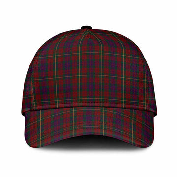 Clare County Ireland Tartan Classic Cap