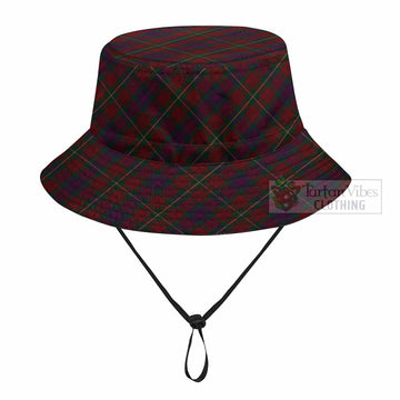 Clare County Ireland Tartan Fishing Hat