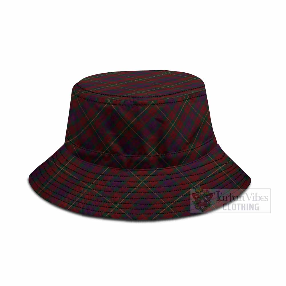 Clare County Ireland Tartan Fishing Hat