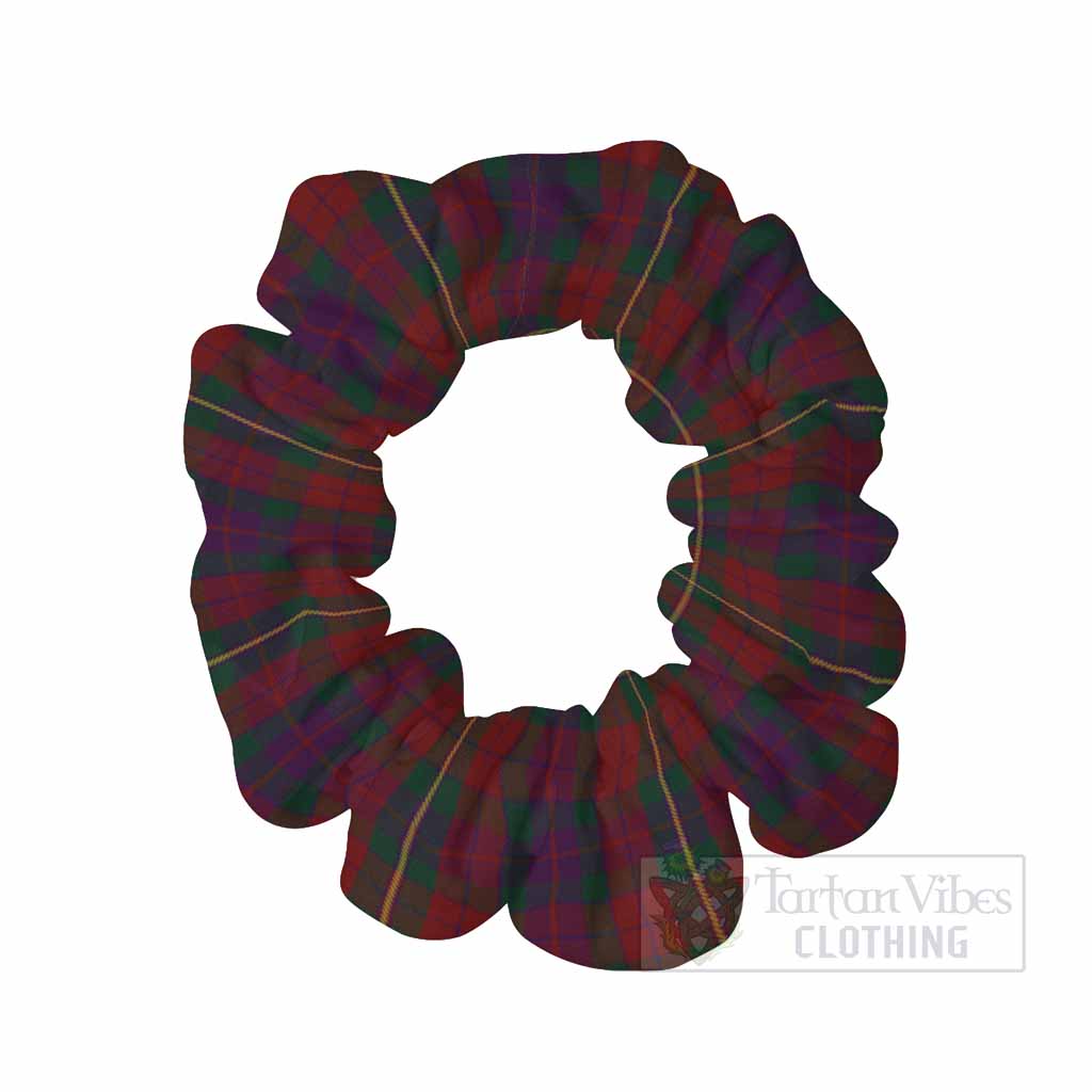 Clare County Ireland Tartan Hair Scrunchie - Tartan Vibes Clothing