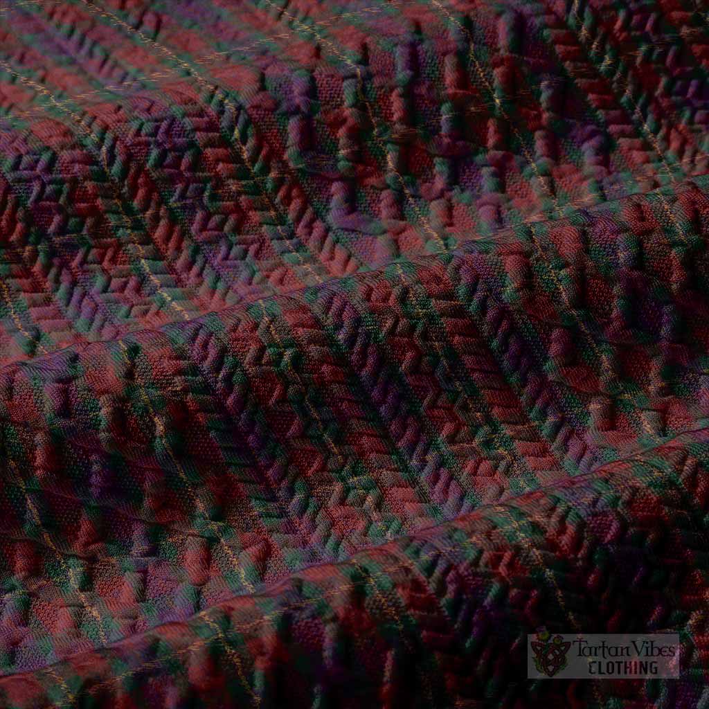 Clare County Ireland Tartan Men’s Polo Sweater Top