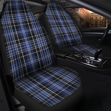 Clark Tartan Car Seat Cover One Size - Tartanvibesclothing