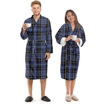 Clark (Clarke) Tartan Bathrobe