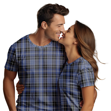 Clark (Clarke) Tartan T-Shirt