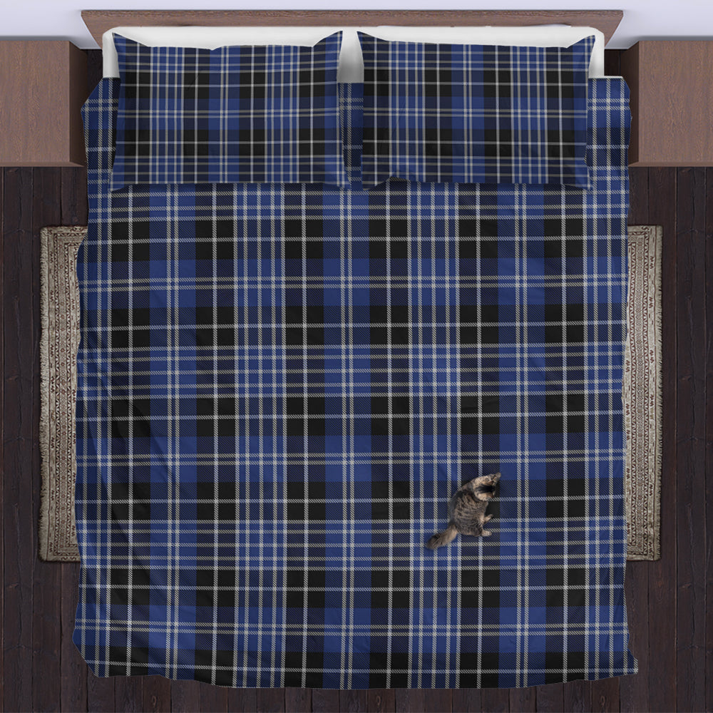 Clark (Clarke) Tartan Bedding Set US Bedding Set - Tartan Vibes Clothing
