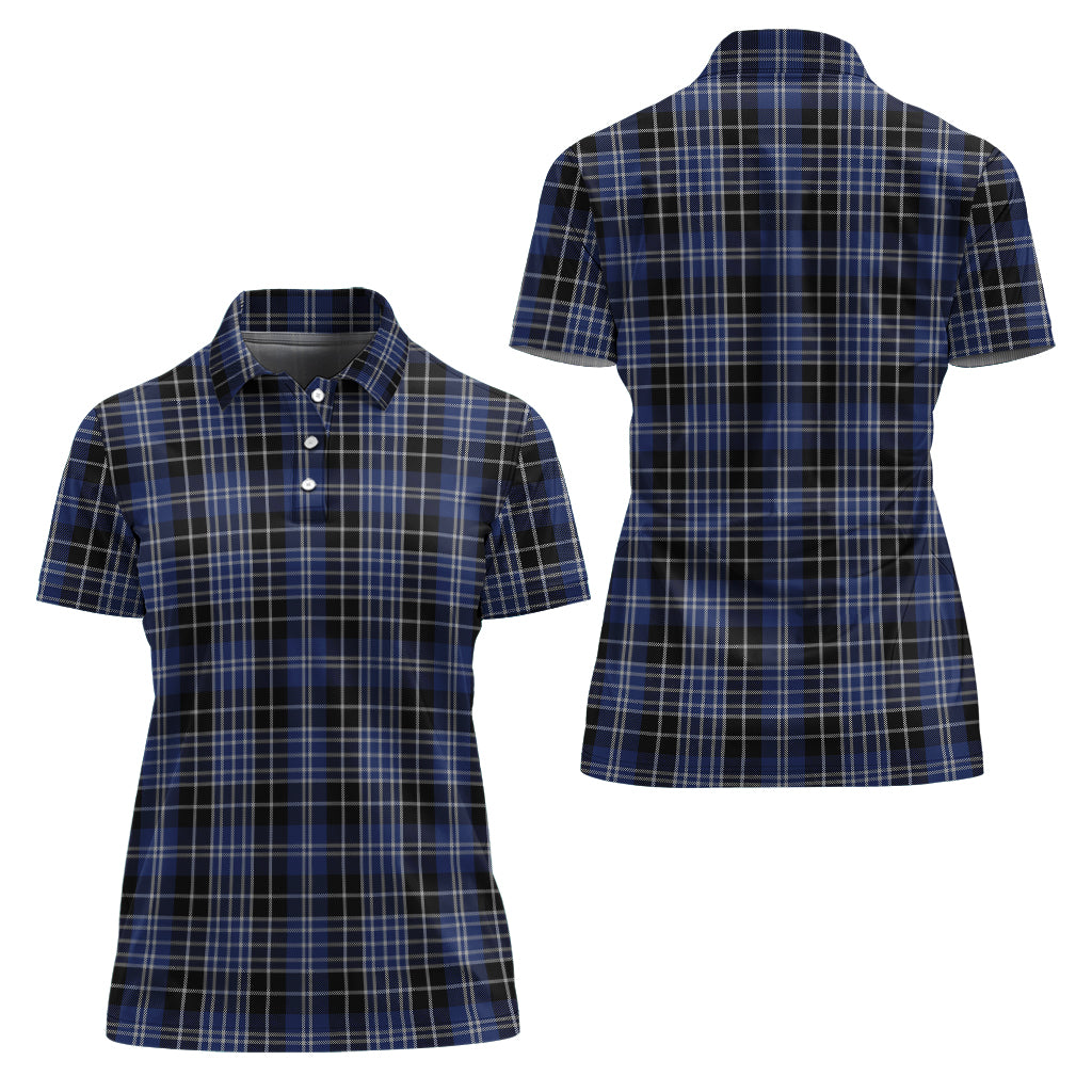 clark-tartan-polo-shirt-for-women