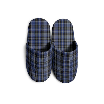 Clark (Clarke) Tartan Home Slippers