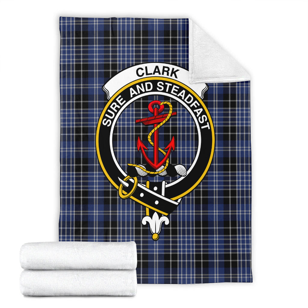 clark-tartab-blanket-with-family-crest