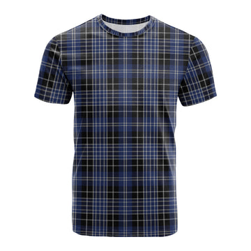 Clark (Clarke) Tartan T-Shirt