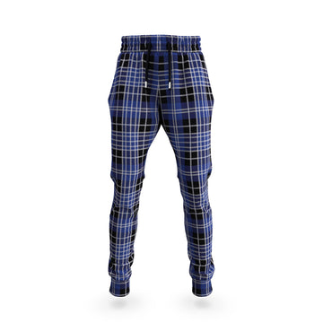 Clark (Clarke) Tartan Joggers Pants