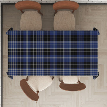 Clark (Clarke) Tartan Tablecloth