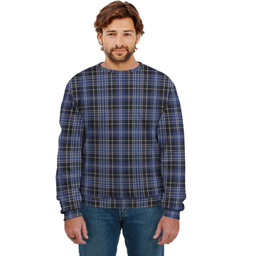 Clark (Clarke) Tartan Sweatshirt