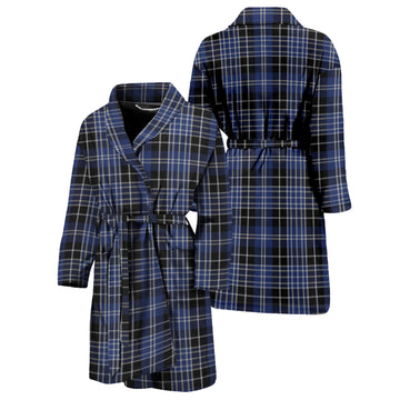 Clark (Clarke) Tartan Bathrobe