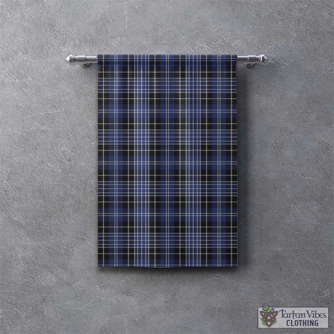 Tartan Vibes Clothing Clark Tartan Gonfalon, Tartan Banner