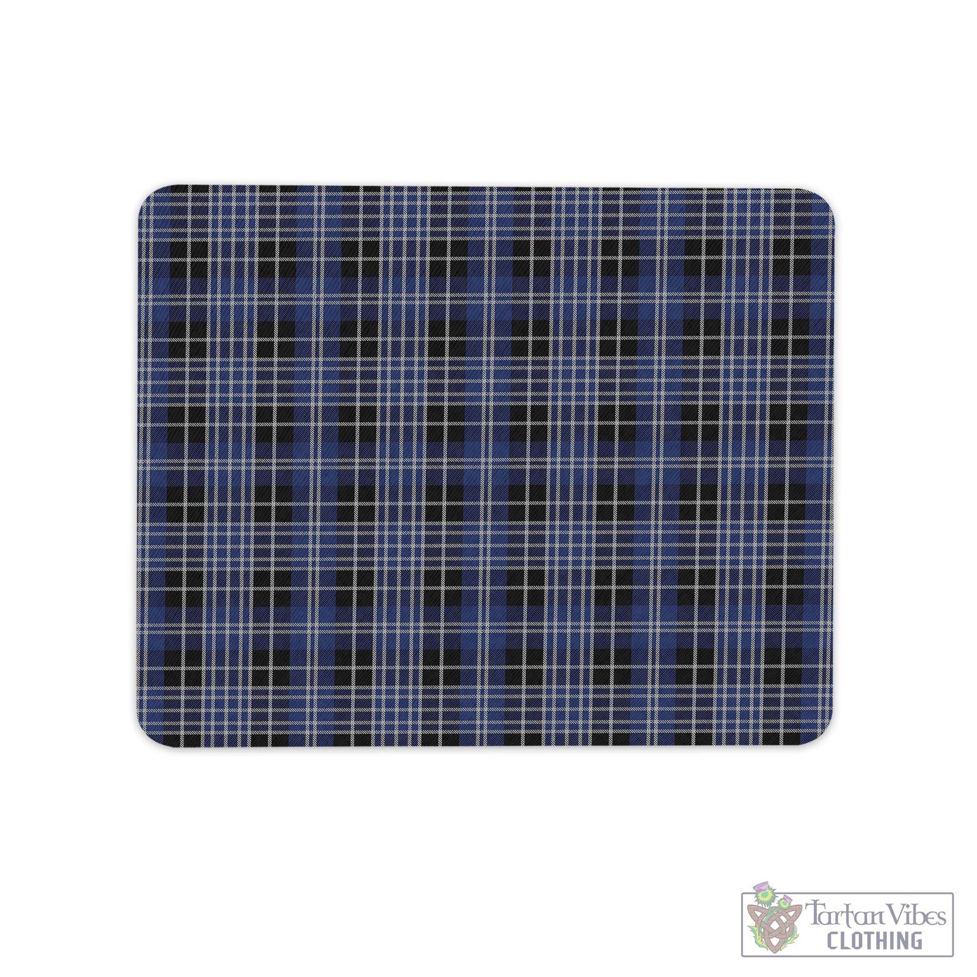 Tartan Vibes Clothing Clark Tartan Mouse Pad