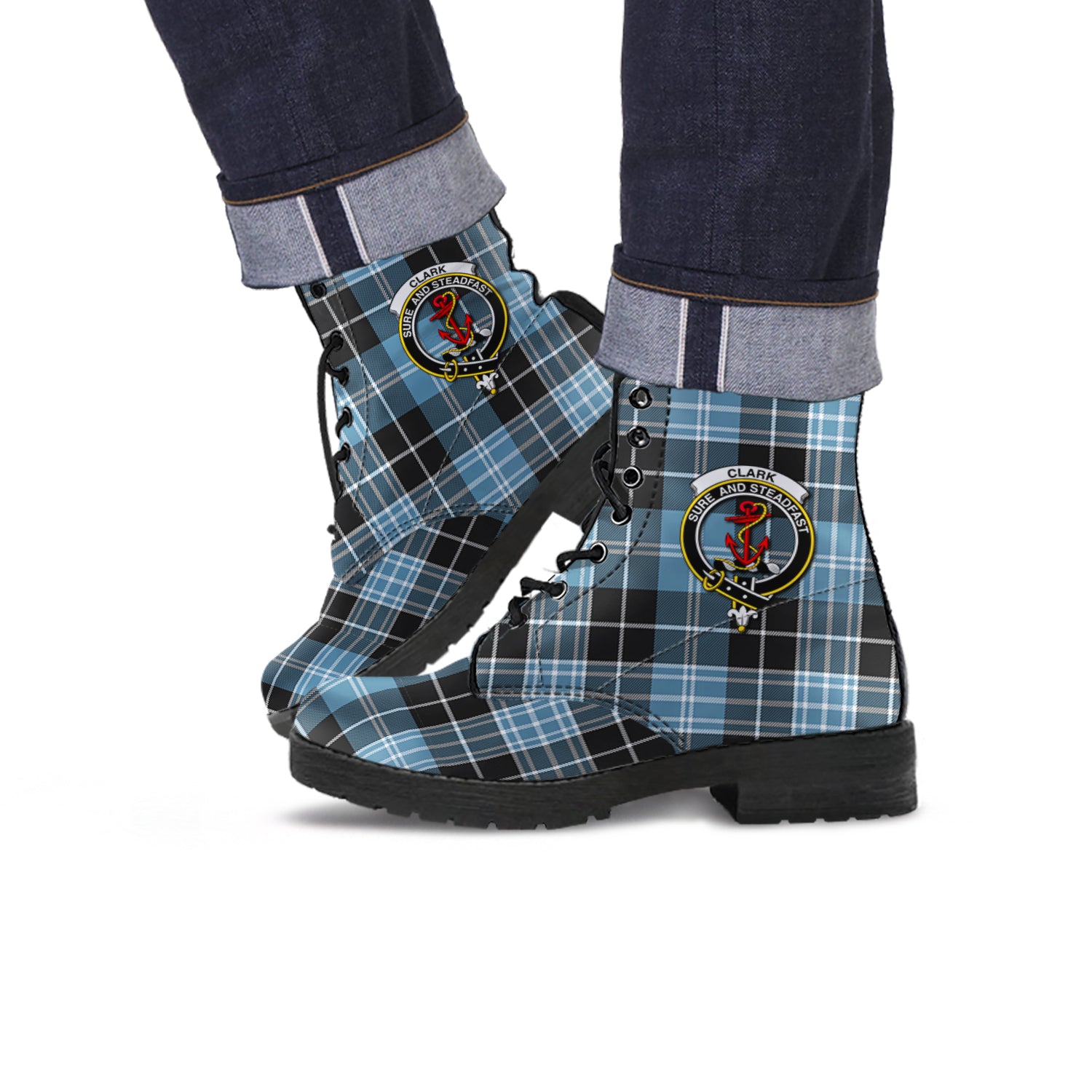 clark-ancient-tartan-leather-boots-with-family-crest