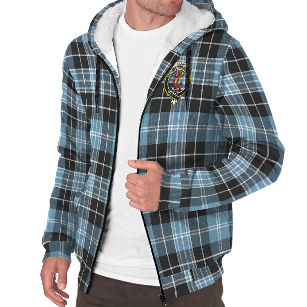 clark-ancient-tartan-sherpa-hoodie-with-family-crest