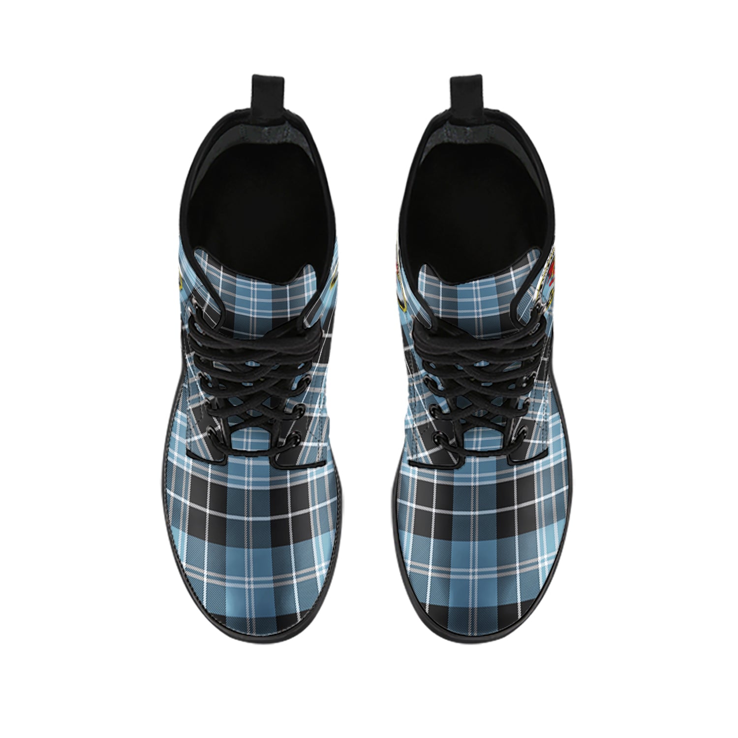 clark-ancient-tartan-leather-boots-with-family-crest