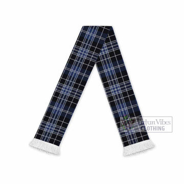 Clark (Clarke) Tartan Ruffneck Scarf