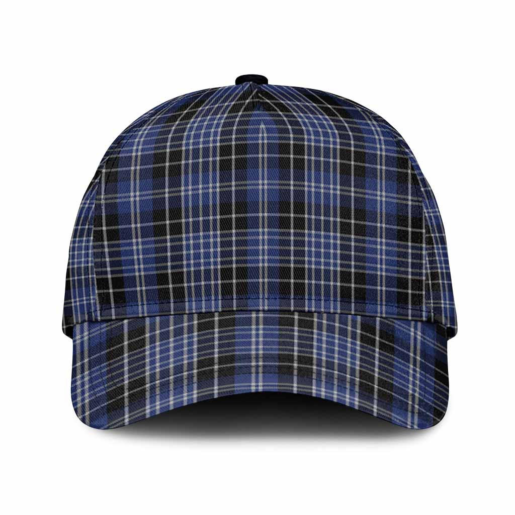 Clark (Clarke) Tartan Classic Cap