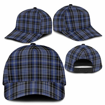 Clark (Clarke) Tartan Classic Cap