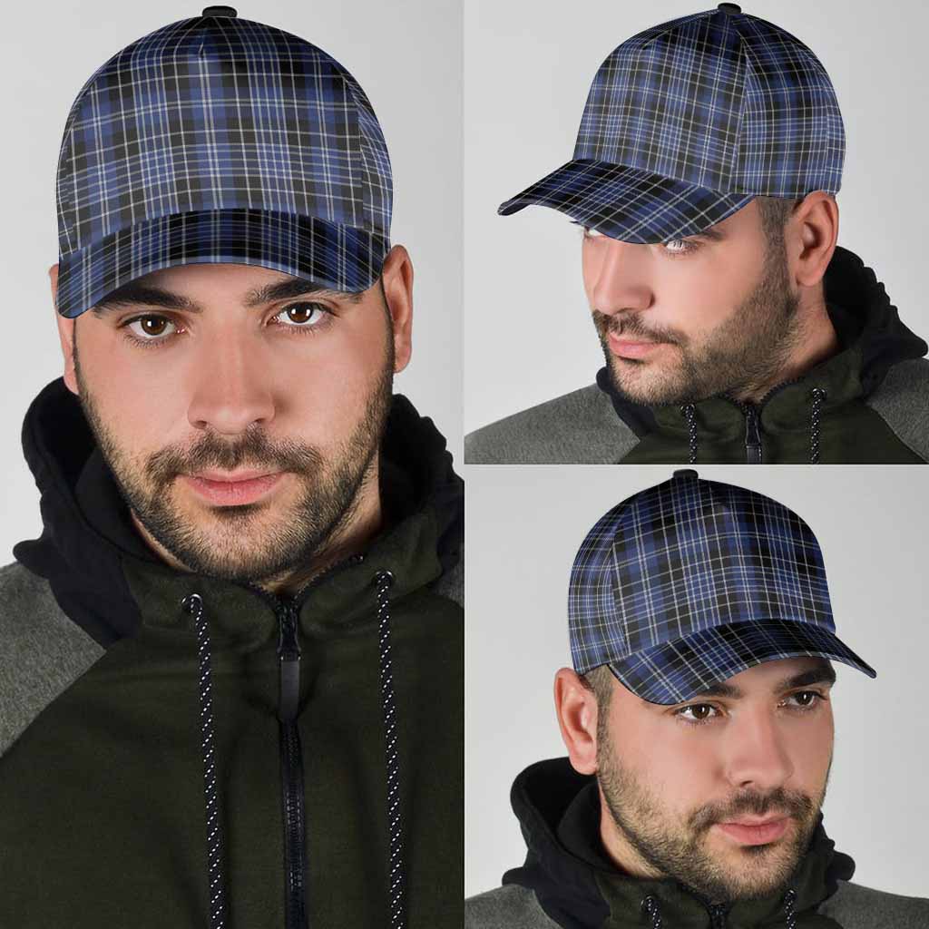 Clark (Clarke) Tartan Classic Cap