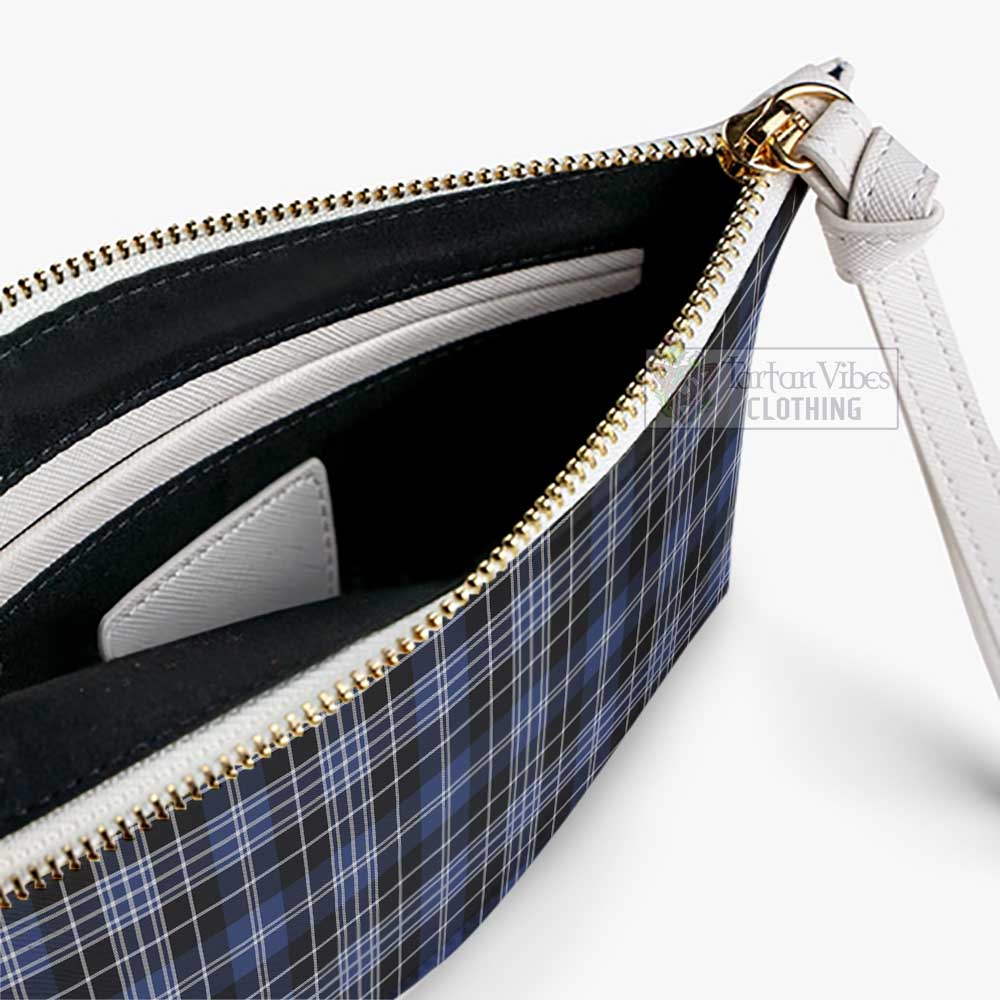 Tartan Vibes Clothing Clark (Clarke) Tartan Clutch Bag