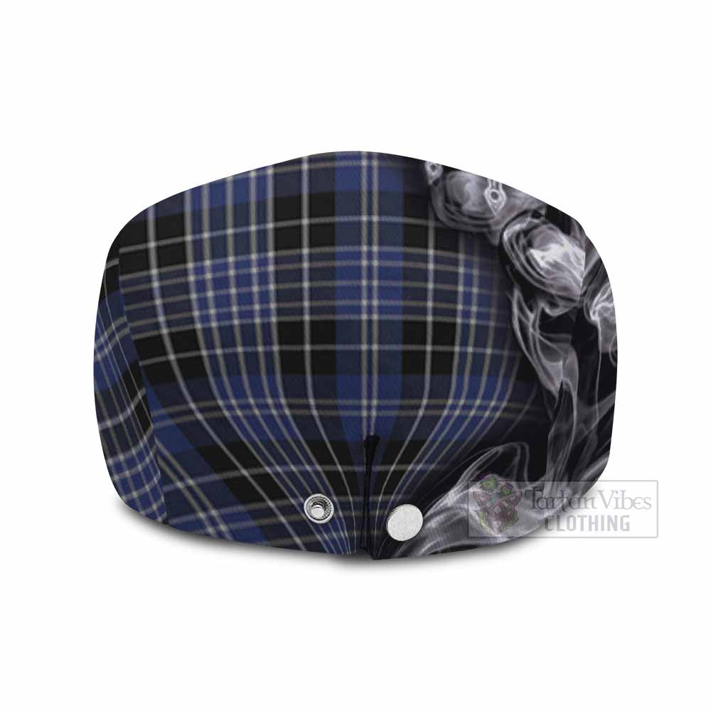 Clark (Clarke) Tartan Flat Cap, Jeff Cap Roaring Lion Heritage