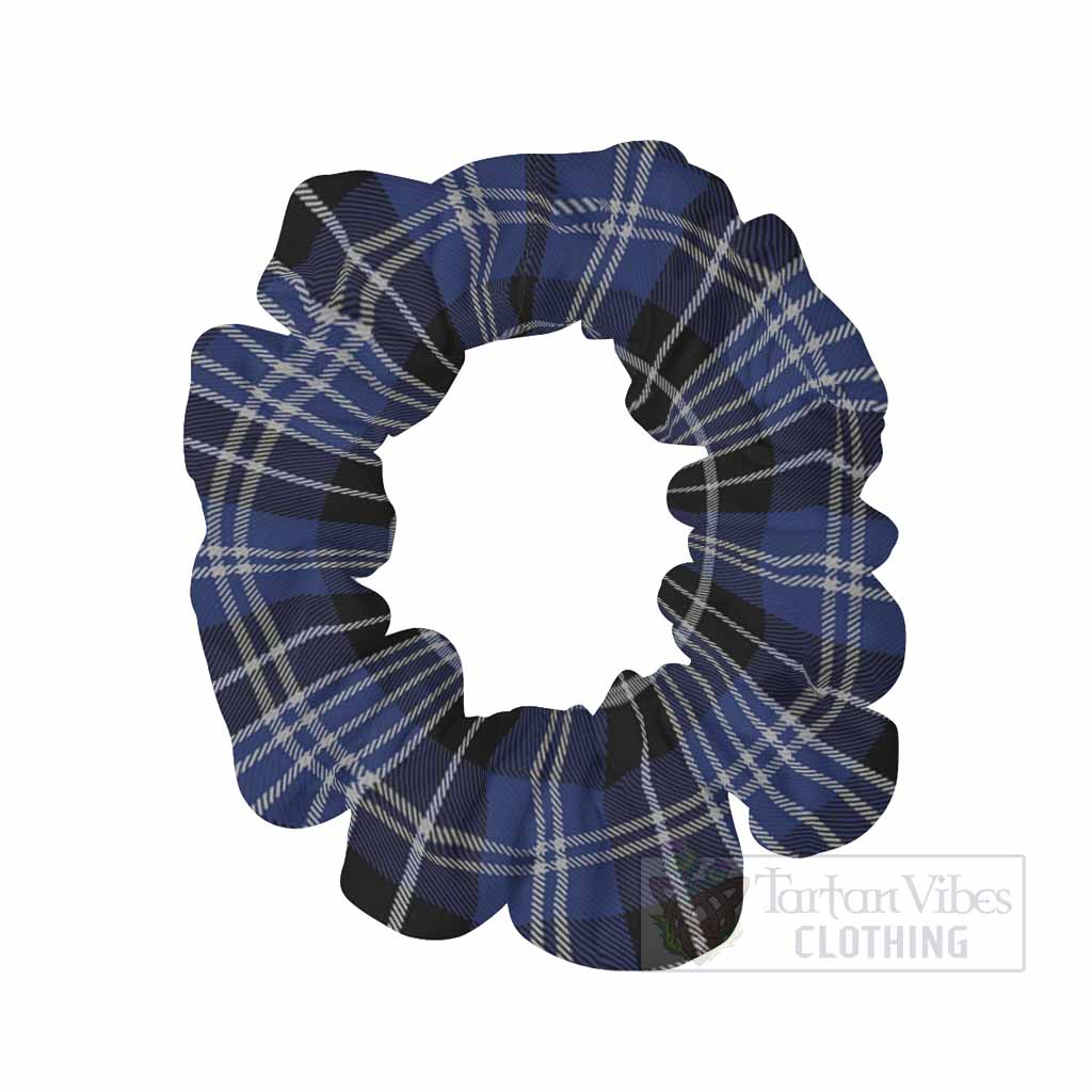 Clark (Clarke) Tartan Hair Scrunchie - Tartan Vibes Clothing