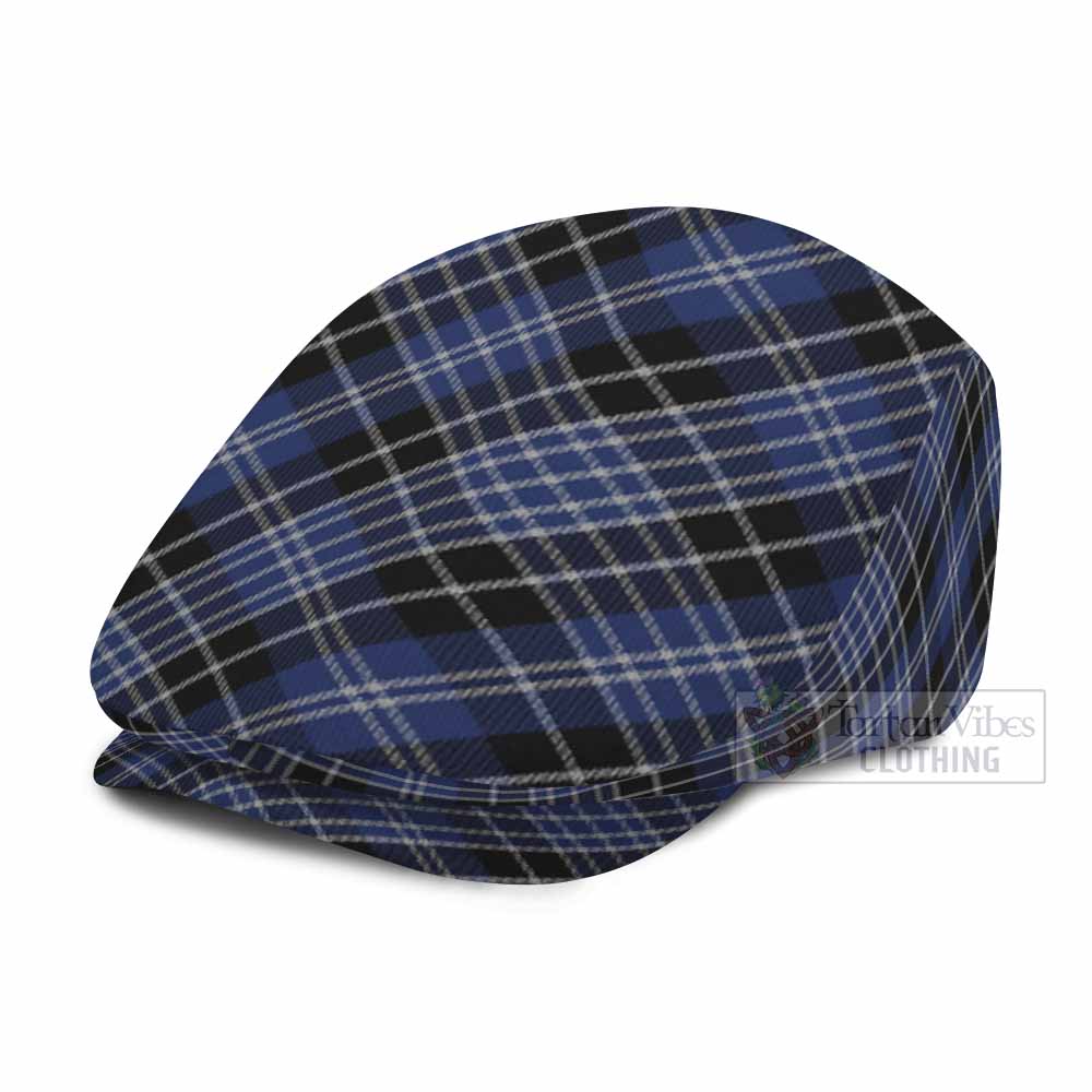 Clark (Clarke) Tartan  Jeff Hat Cross Style - Tartan Vibes Clothing