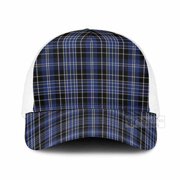 Clark (Clarke) Tartan Mesh Trucker Cap
