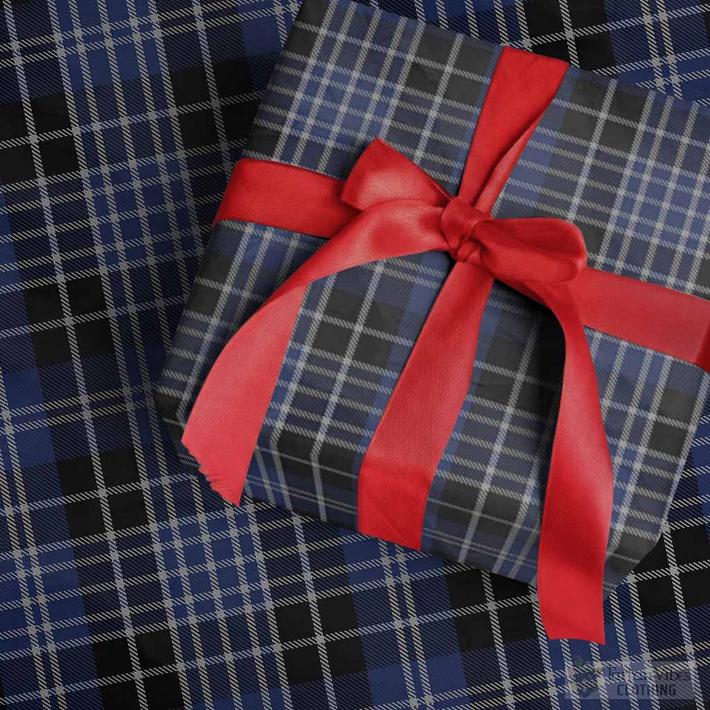 Clark (Clarke) Tartan Wrapping Paper