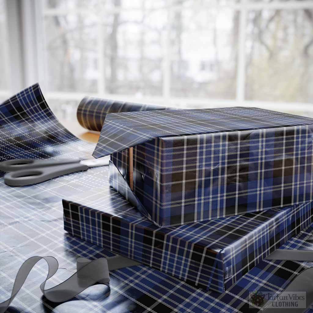 Clark (Clarke) Tartan Wrapping Paper