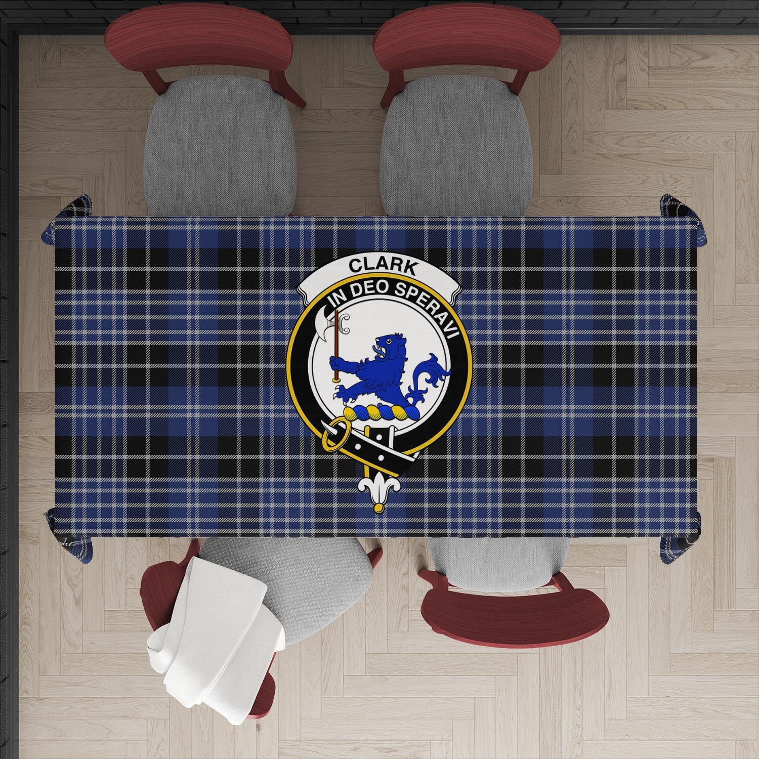 clark-lion-tatan-tablecloth-with-family-crest